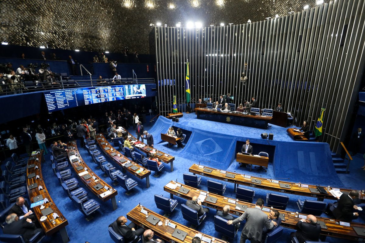 Brasil é um dos países que menos respeitam partidos da oposição