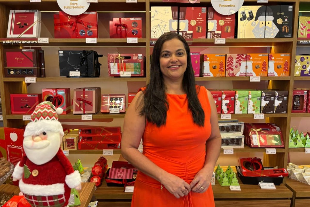 Kopenhagen Patamares apresenta novidades para o Natal 2025!