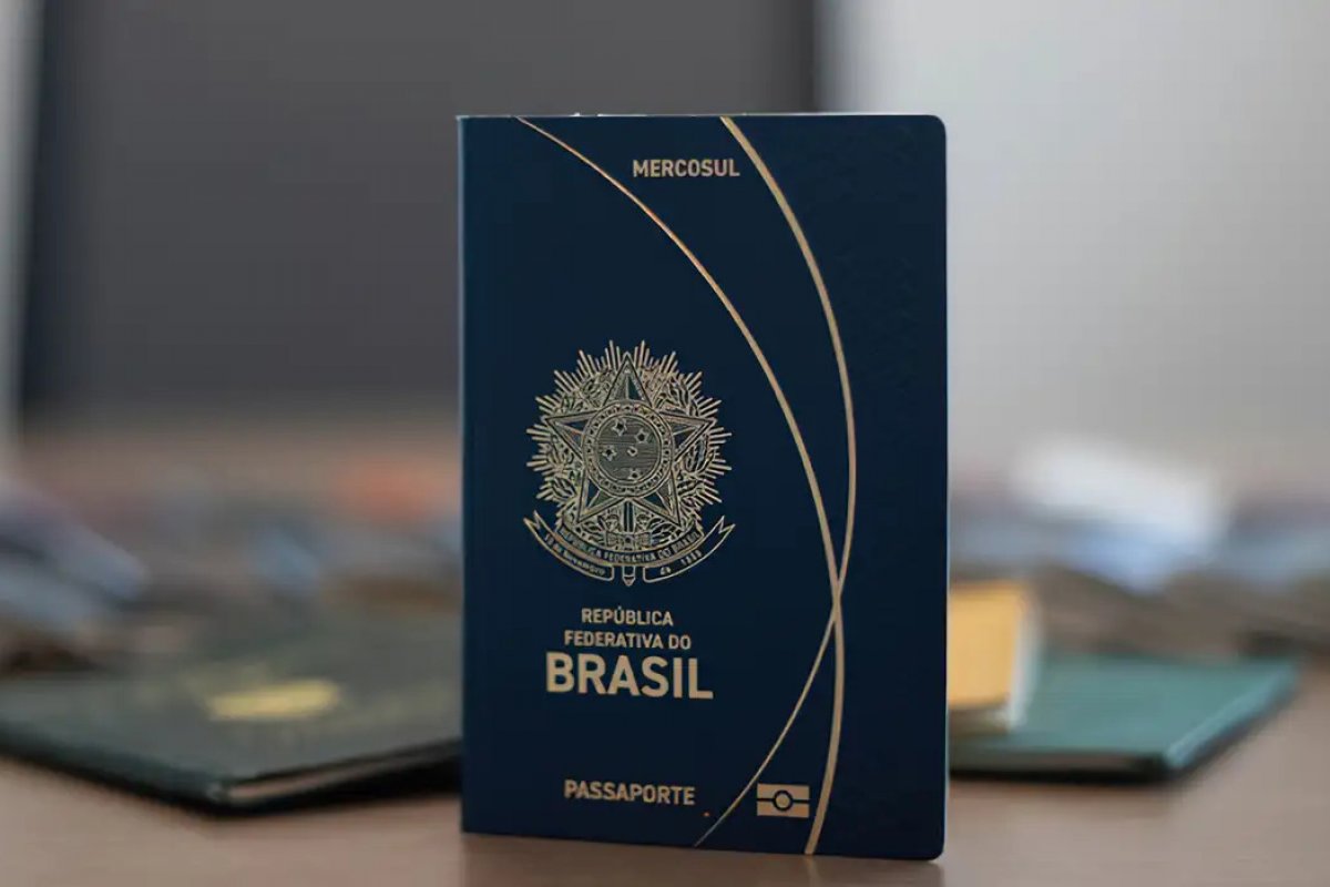 Usuários do Gov.br passarão a ser avisados sobre o vencimento do passaporte
