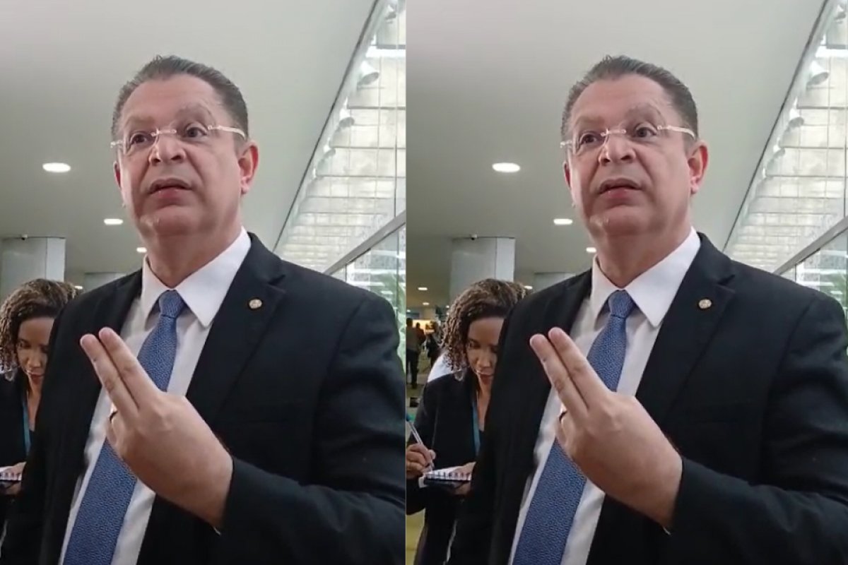 Marco da Segurança Pública: líder do PL diz que texto terá apoio do partido, mas 'não resolverá o problema'; veja o vídeo