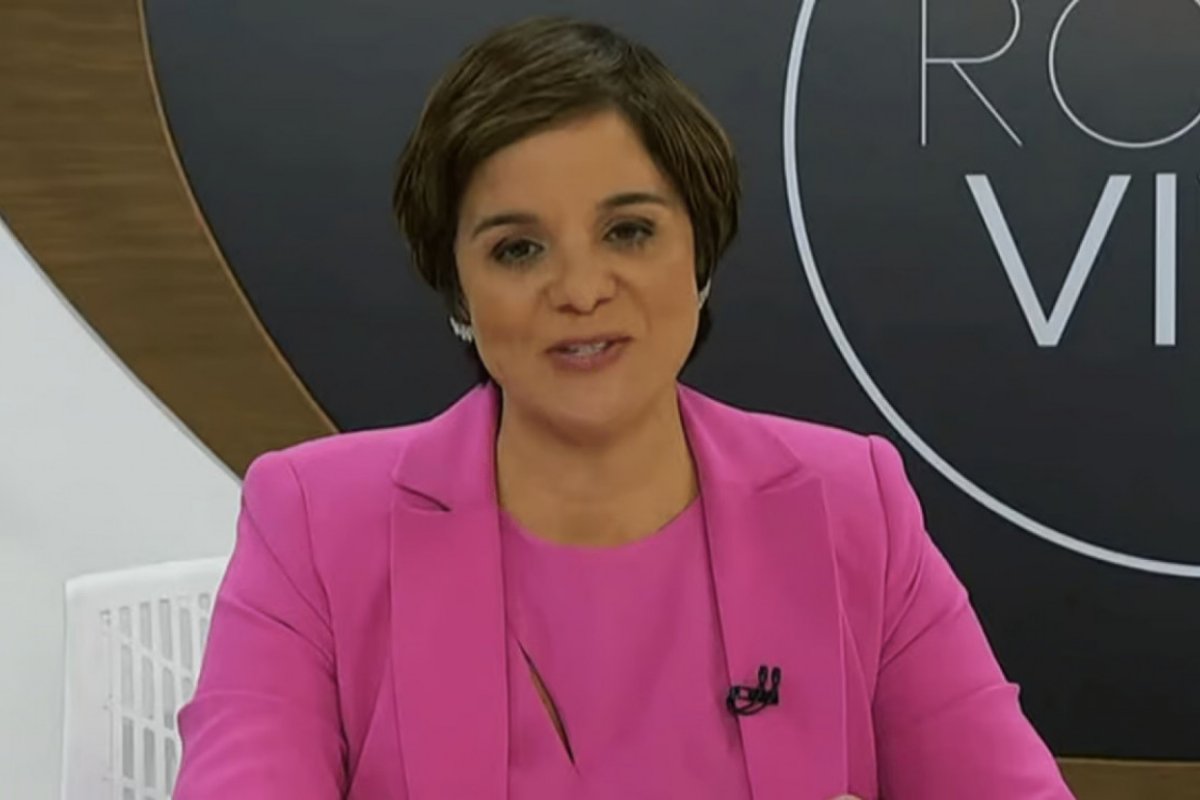 Vera Magalhães na GloboNews! 