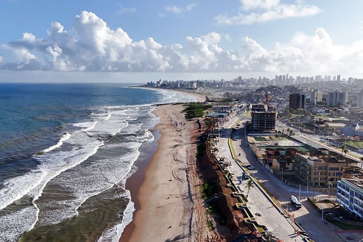 Ondina, Boca do Rio, Vitória, Rio Vermelho e Barra são os bairros que concentram as maiores ocupações de aluguel por temporada em Salvador! 