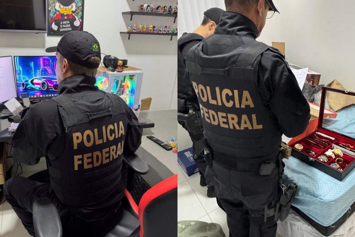 Operação contra fraudes bancárias e lavagem de dinheiro é deflagrada na Bahia pela Polícia Federal