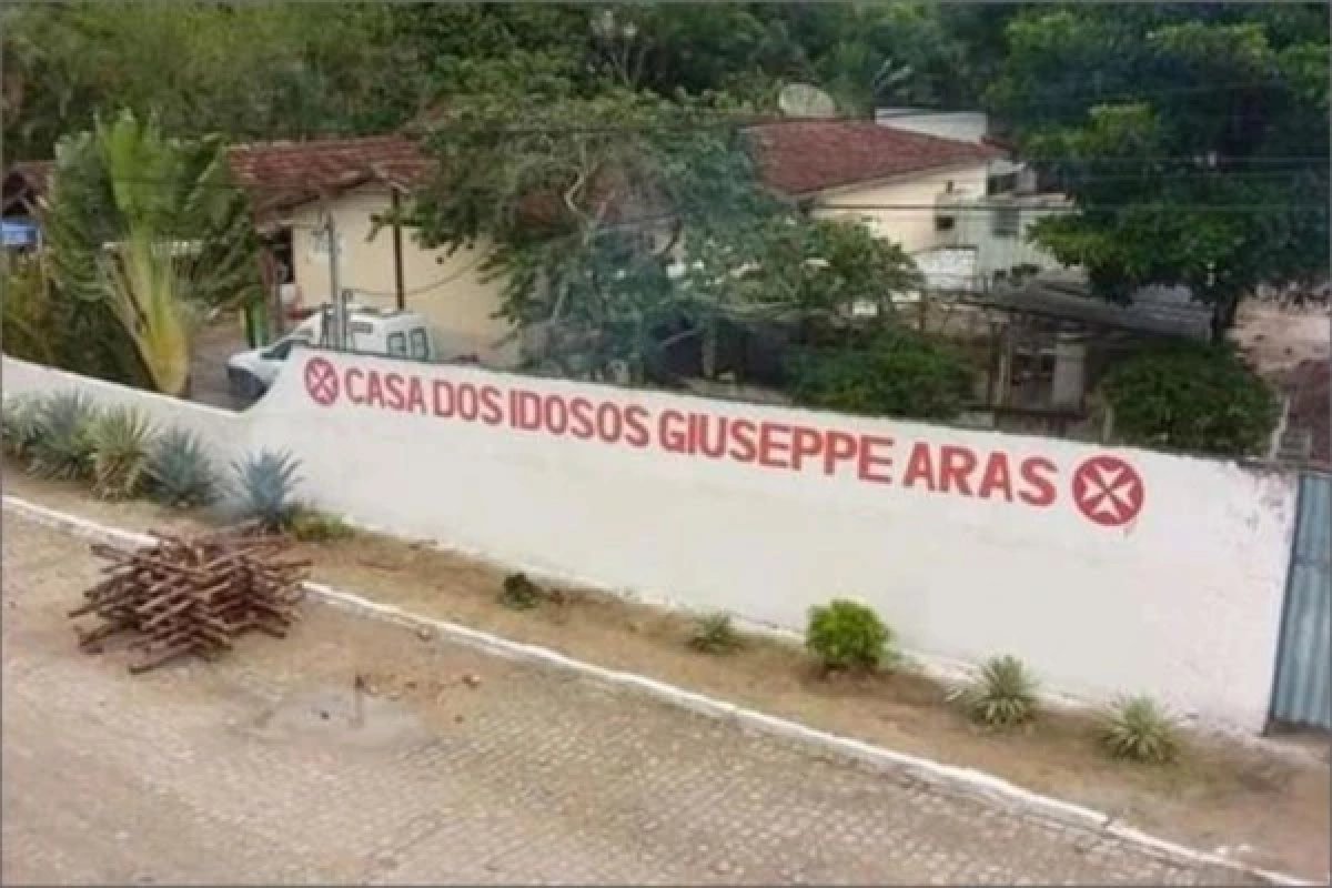 Grupo que transformou abrigo de idosos em base do tráfico de drogas é alvo de operação na Bahia 