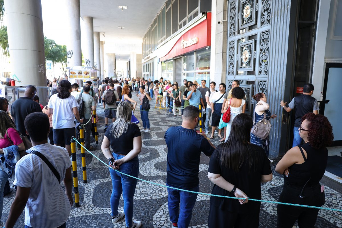 CNU 2025: mulheres são 57,12% dos classificados para segunda fase