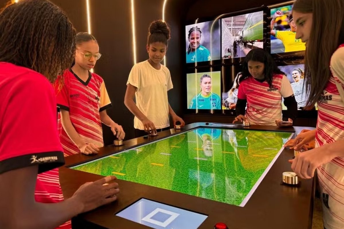 Com oficinas e atividades, Caravana do Futebol Feminino chega em Salvador na próxima sexta-feira (14)