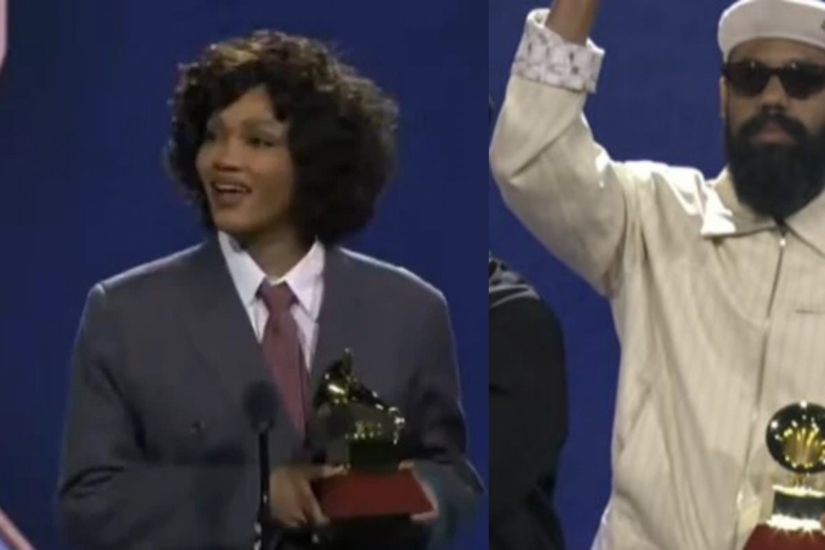 Luedji Luna e BaianaSystem ganham o Grammy Latino 2025