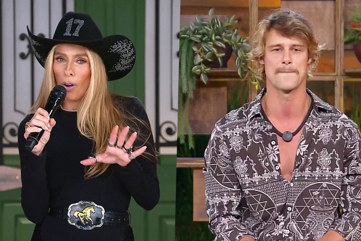 Babado: Adriane Galisteu dá bronca em peões após Matheus citar suposta agressão de Saory!