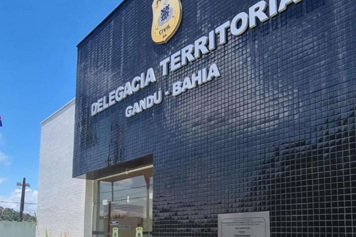 Condenado por estuprar sobrinha de ex-companheira de 13 anos é preso em Gandu, na Bahia 