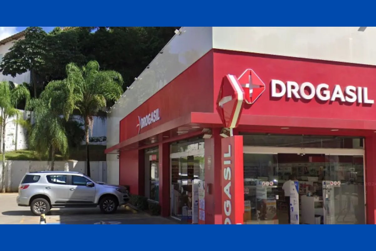 Assaltantes invadem farmácia e roubam canetas emagrecedoras no Horto Florestal, bairro nobre de Salvador