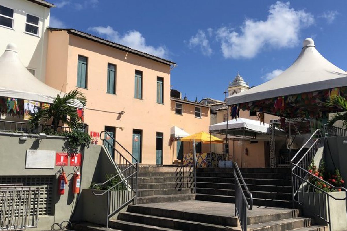 Reforma no Largo Pedro Arcanjo deve ser entregue em até seis meses após início das obras 