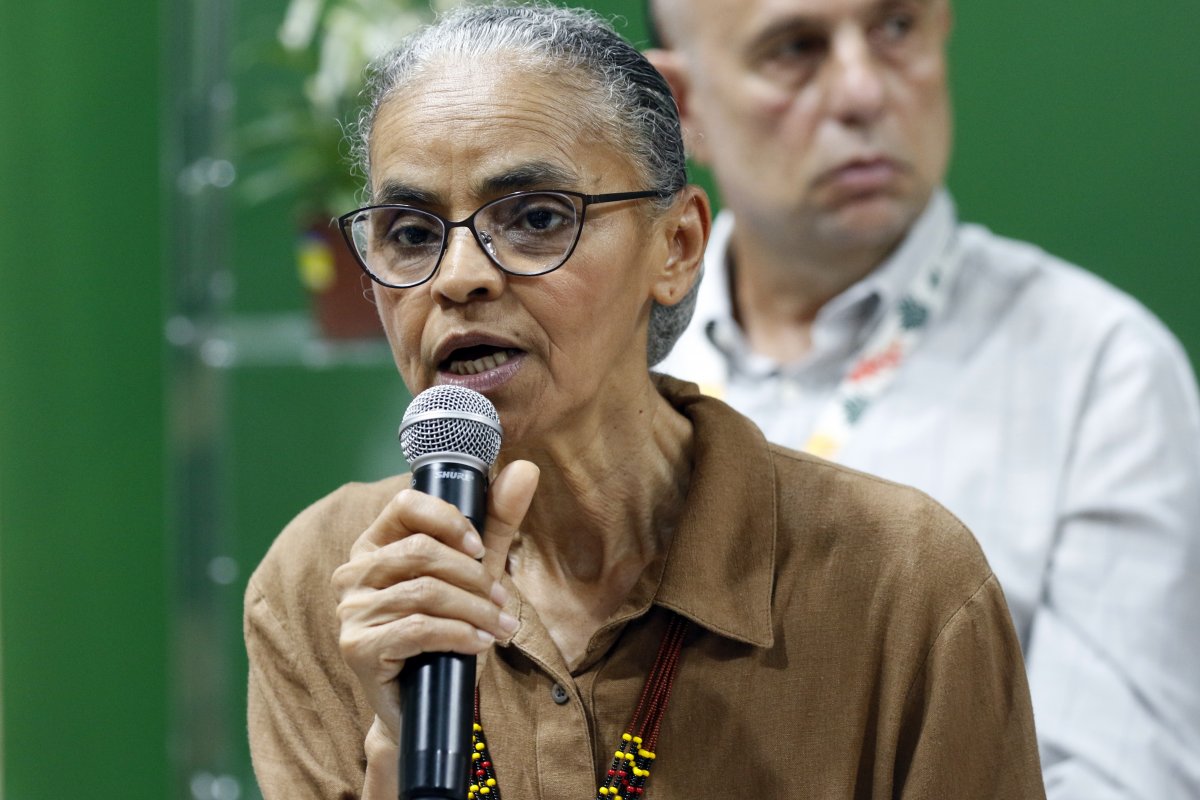 Marina Silva diz aos mundurukus que não há pedido de licenciamento da Ferrogrão