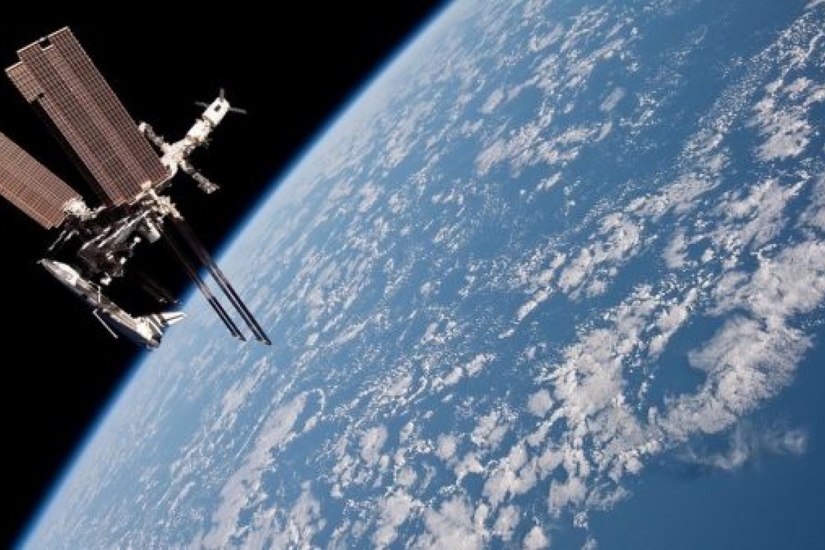 Nasa anuncia Estação Espacial Internacional para turistas a partir de 2020