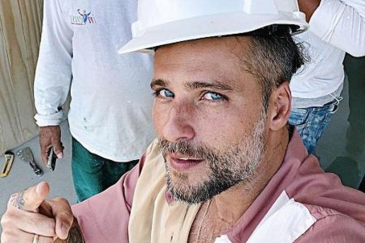Bruno Gagliasso está construindo mais uma pousada em Noronha