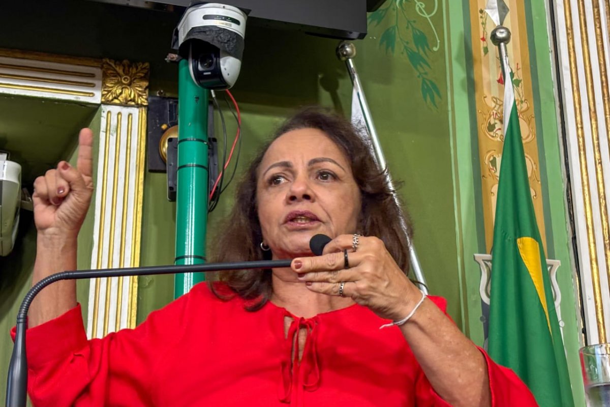 Aladilce Souza critica cronograma da FGV que adia revisão do PDDU para 2027: “Absurdo”