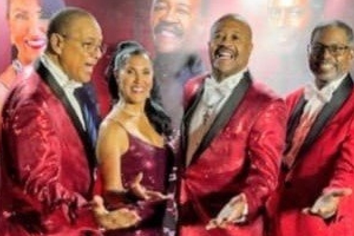 Com mais de 70 anos de história, The Platters Experience desembarca em Salvador e inicia programação especial!