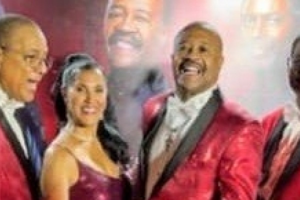 Com mais de 70 anos de história, The Platters Experience desembarca em Salvador e inicia programação especial!