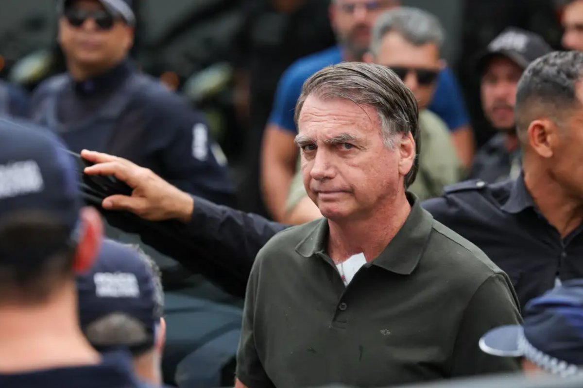 Após a publicação do acórdão, defesa de Bolsonaro terá cinco dias para apresentar novos embargos; prisão pode ocorrer ainda em novembro