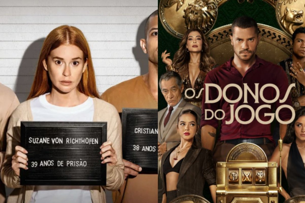 Curtiu ‘Os Donos do Jogo’ e ‘Tremembé’? Veja outras produções nacionais que mergulham no submundo do crime