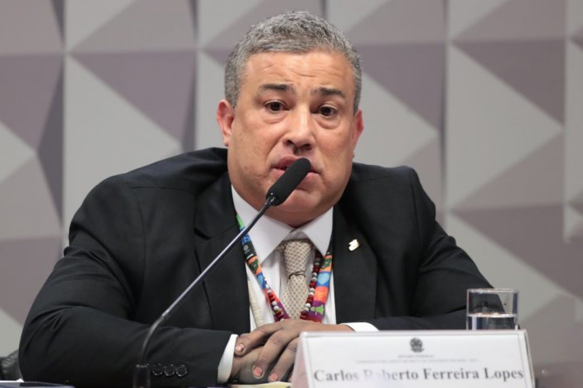 PF considera como foragido presidente de associação apontado como líder do esquema do INSS