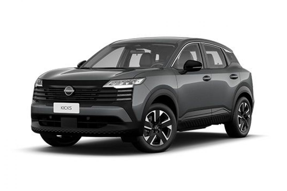 Novo Nissan Kicks Sense ganha opção de bancos em couro como acessório