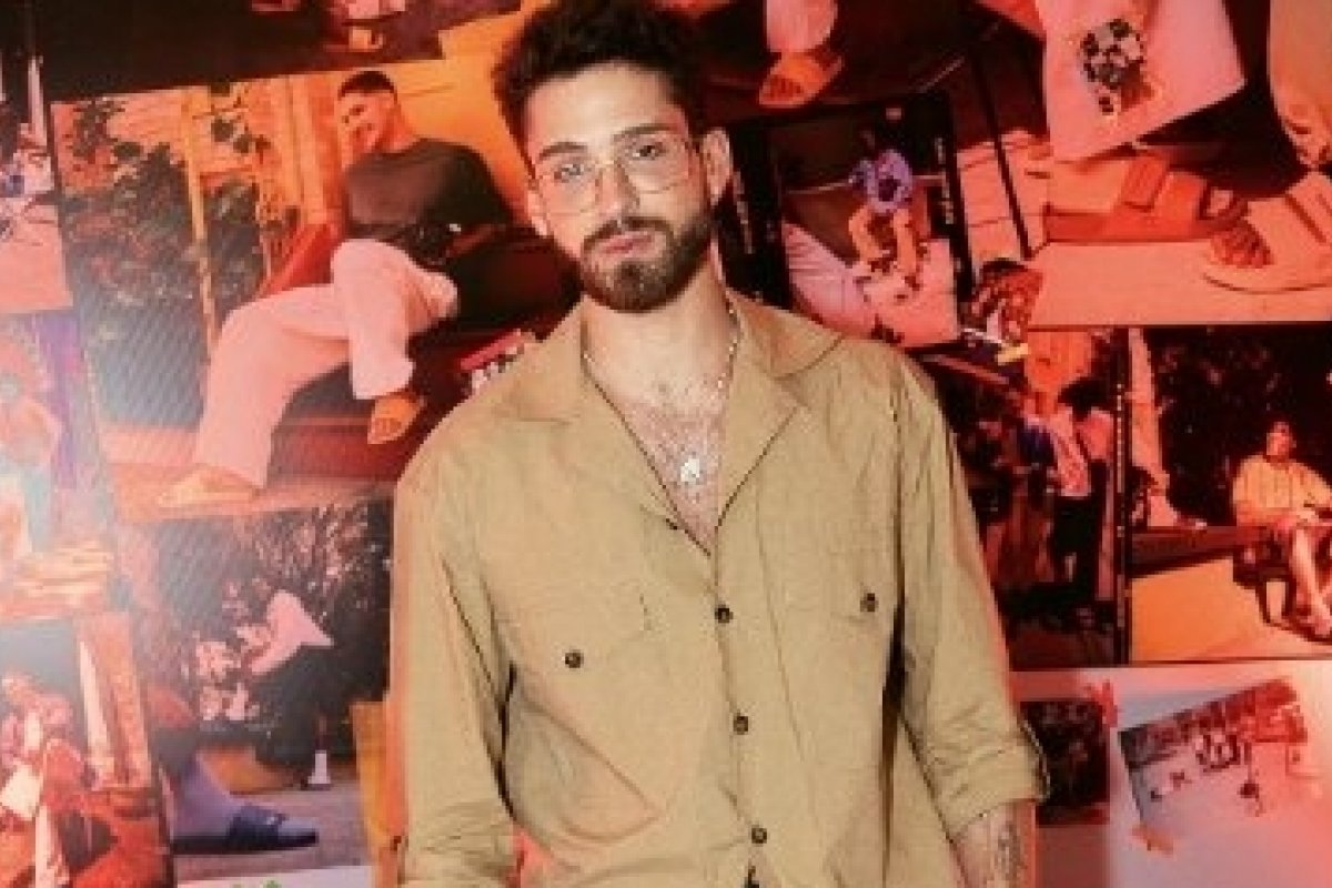 Moda, arte e brasilidade: Havaianas celebra o lançamento das novas Slides com presença de Deekapz e João Guilherme!