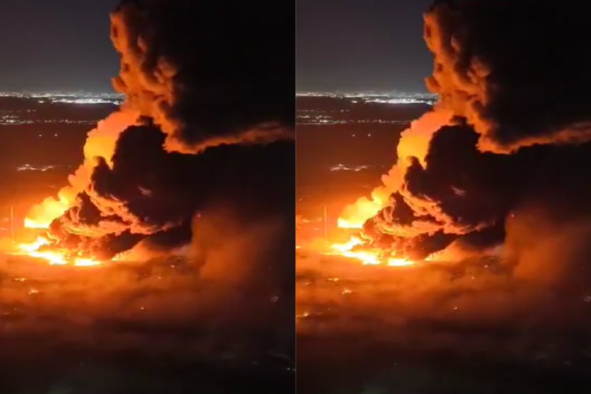 Vídeo: Explosão em área industrial de cidade argentina deixa ao menos 22 feridos