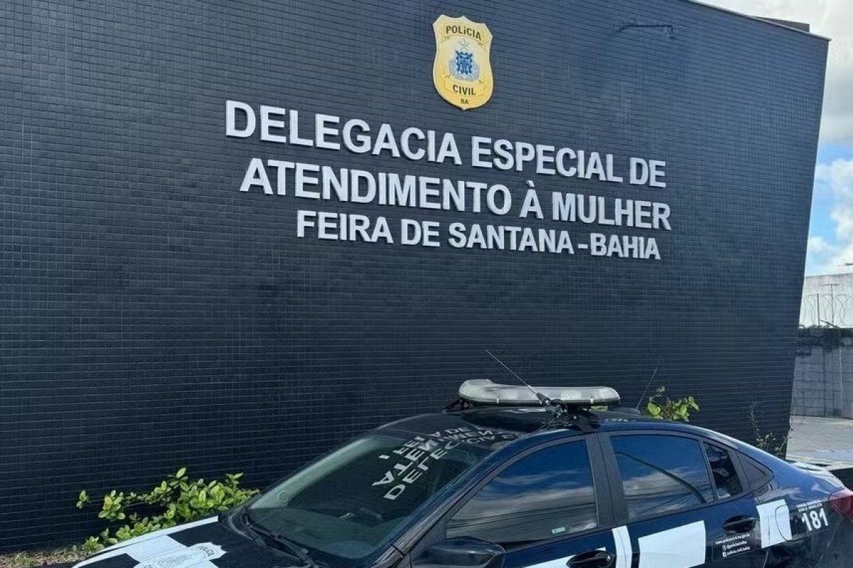 Homem condenado por roubos é preso em Feira de Santana