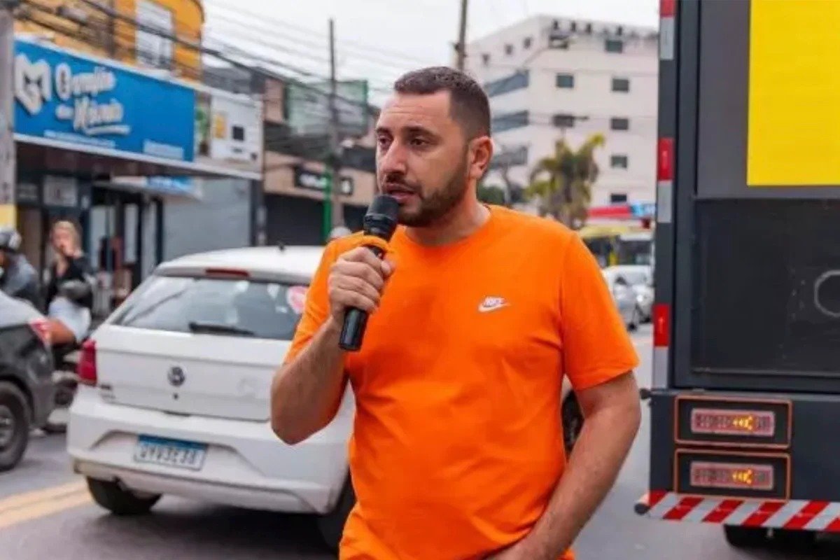 Vereador de São João de Meriti é solto após pagar fiança