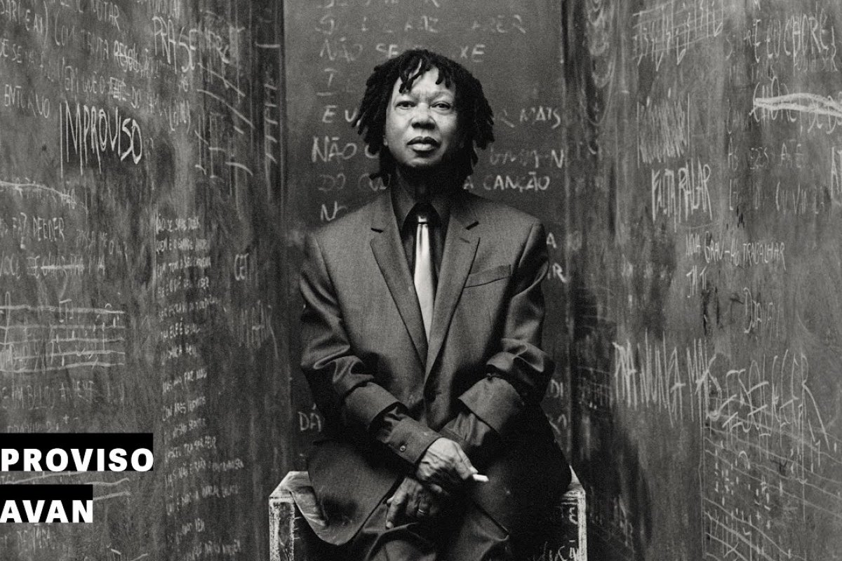 Djavan mostra liberdade que o torna cantor único no álbum 'Improviso'