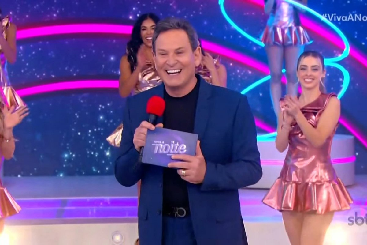 Retorno do Viva Noite eleva a audiência do SBT!