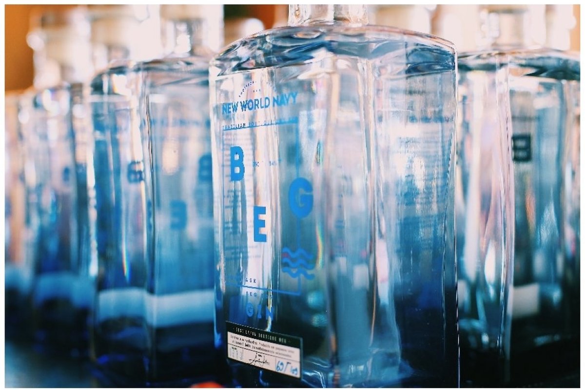 BEG Gin entra para a shortlist dos 6 melhores gins do mundo em 2020