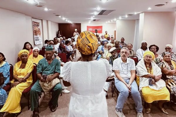 [Comunidades denunciam demora na titulação de terras quilombolas no Rio]