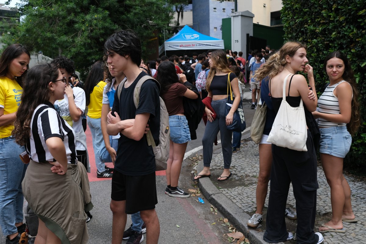 Enem 2025: segundo dia de provas acontece neste domingo (16)