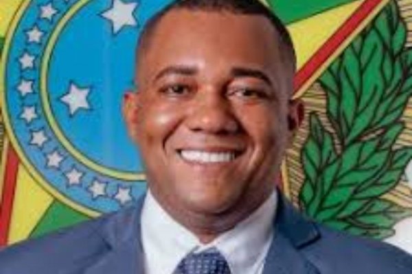 [Vereador do União Brasil é afastado do cargo após prisão por suspeita de tráfico]