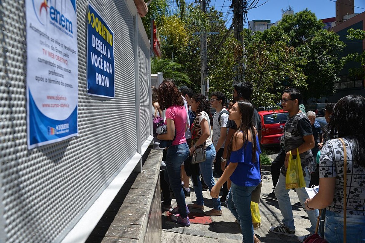 Enem 2025: Qual a data do gabarito oficial da 2ª prova e do resultado final ?