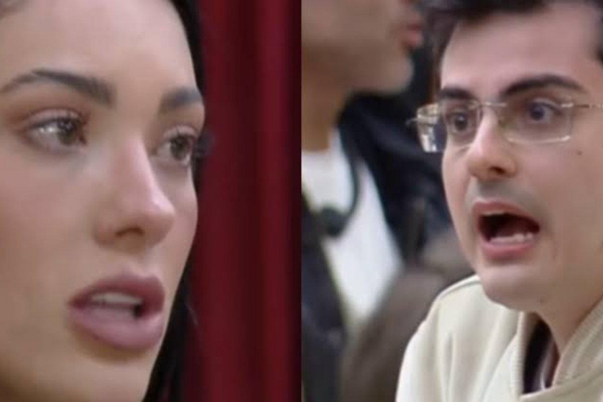 Babado: Dudu Camargo cita crime de estelionato para provocar Rayane em A Fazenda 17!