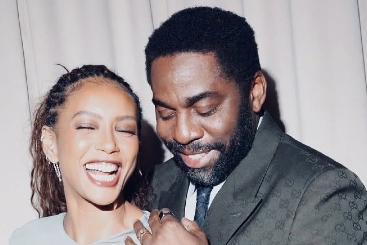 Lázaro Ramos celebra seus 47 anos com uma festa no Rio de Janeiro!