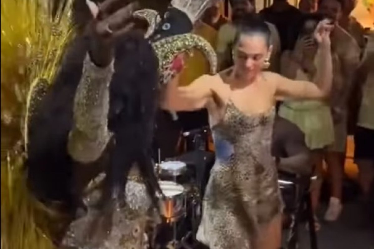 Dua Lipa, Shawn Mendes e mais famosos vão a festa com pagode em São Paulo