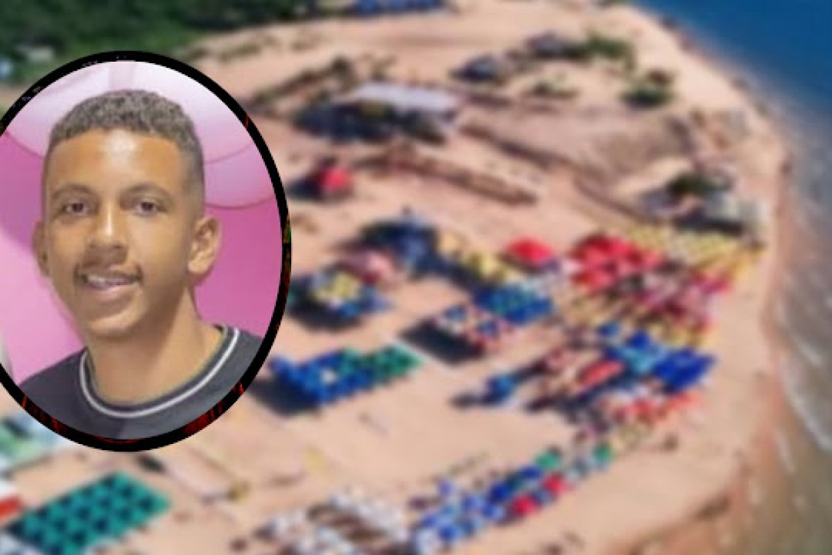 Adolescente de 17 anos morre afogado no Rio São Francisco, na cidade de Casa Nova