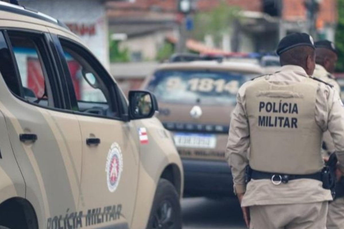 Policial é baleado em ação no bairro da Santa Cruz, em Salvador