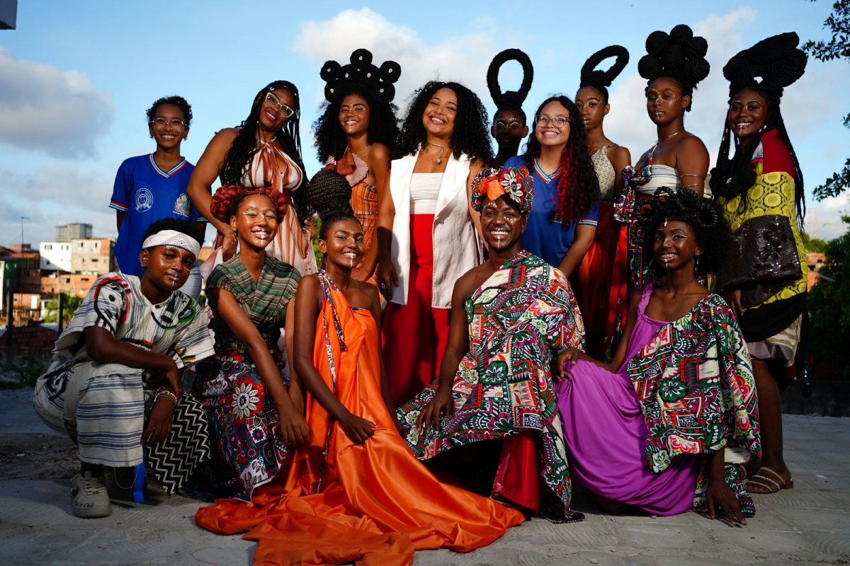 Shopping Bela Vista celebra o Novembro Negro com desfile de moda, coral e rodas de conversa!