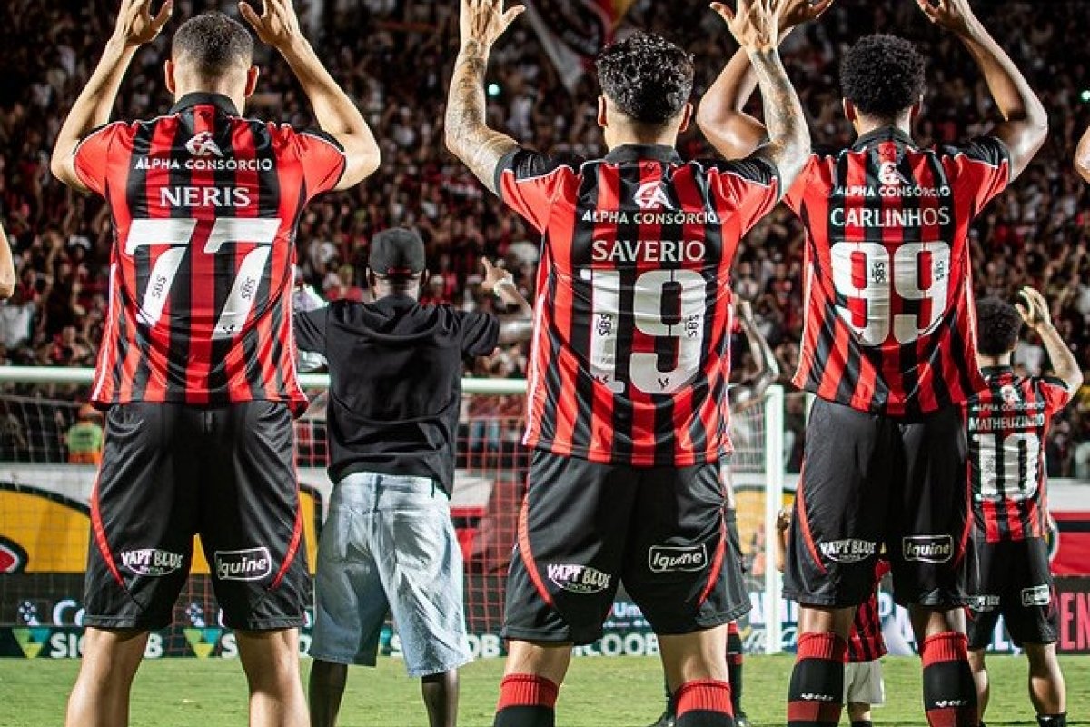 Após triunfo do Santos, Vitória aumenta chances de queda para Série B; confira