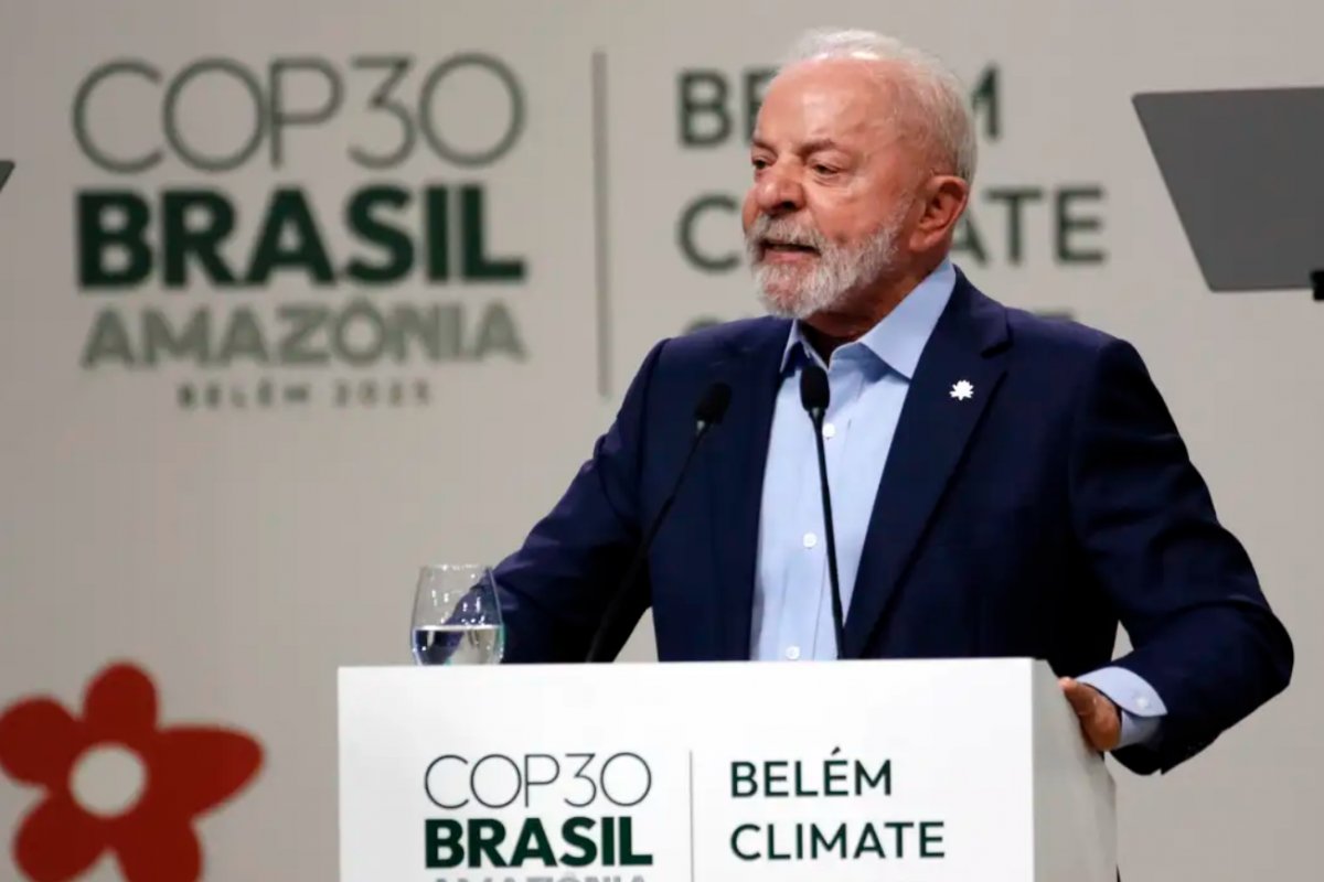 Lula retorna à COP30 na quarta-feira (19) para encontros finais