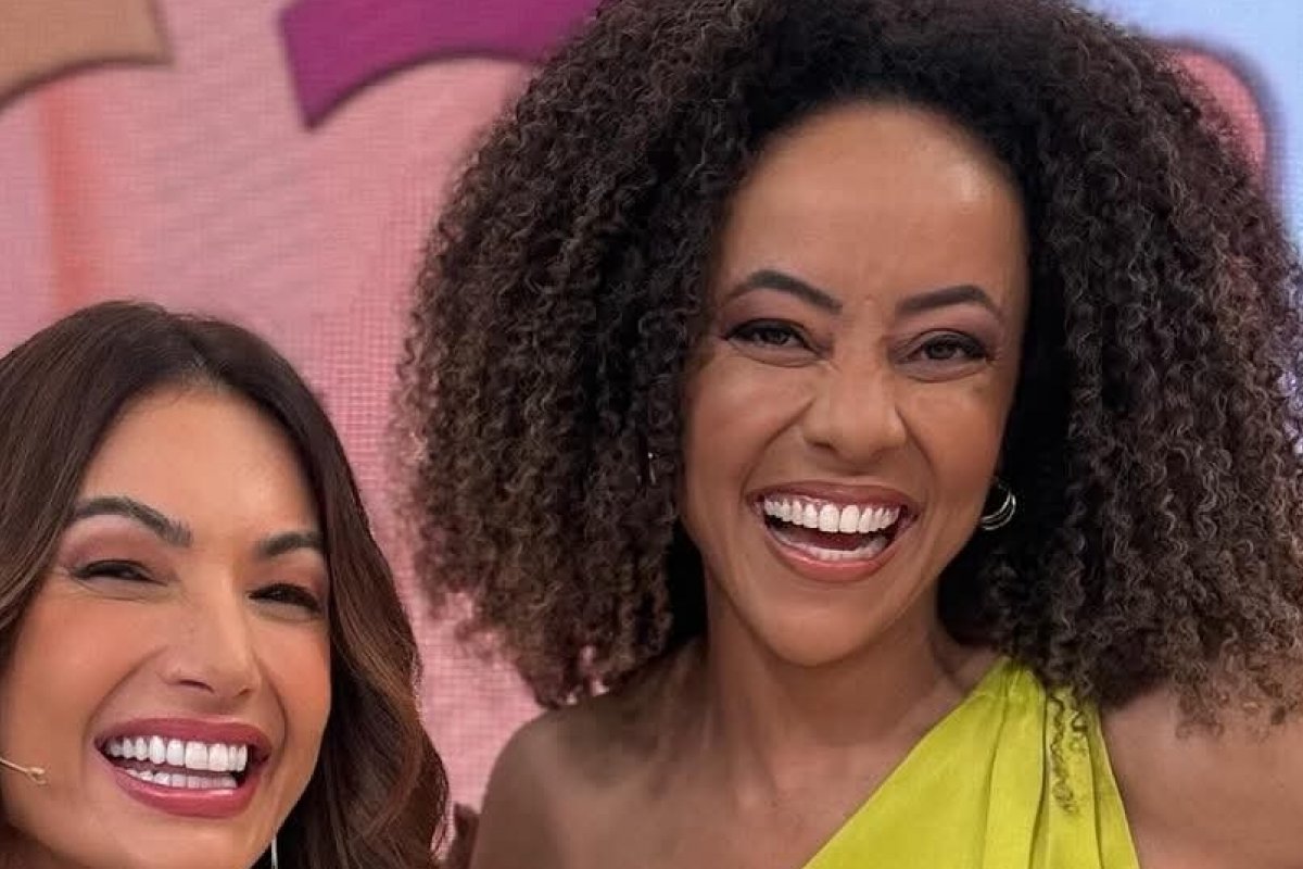 Valéria Almeida deixa o Programa Encontro!