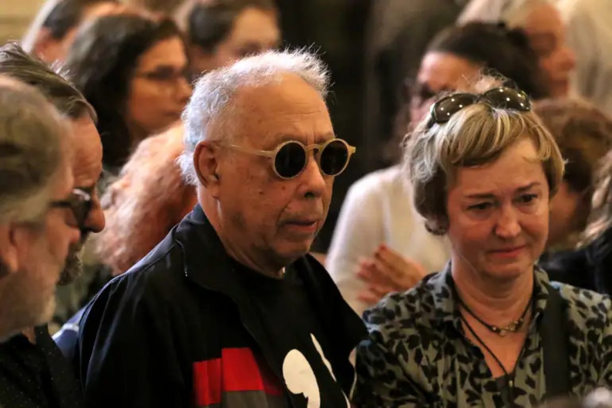 Morre o cantor e compositor Jards Macalé aos 82 anos