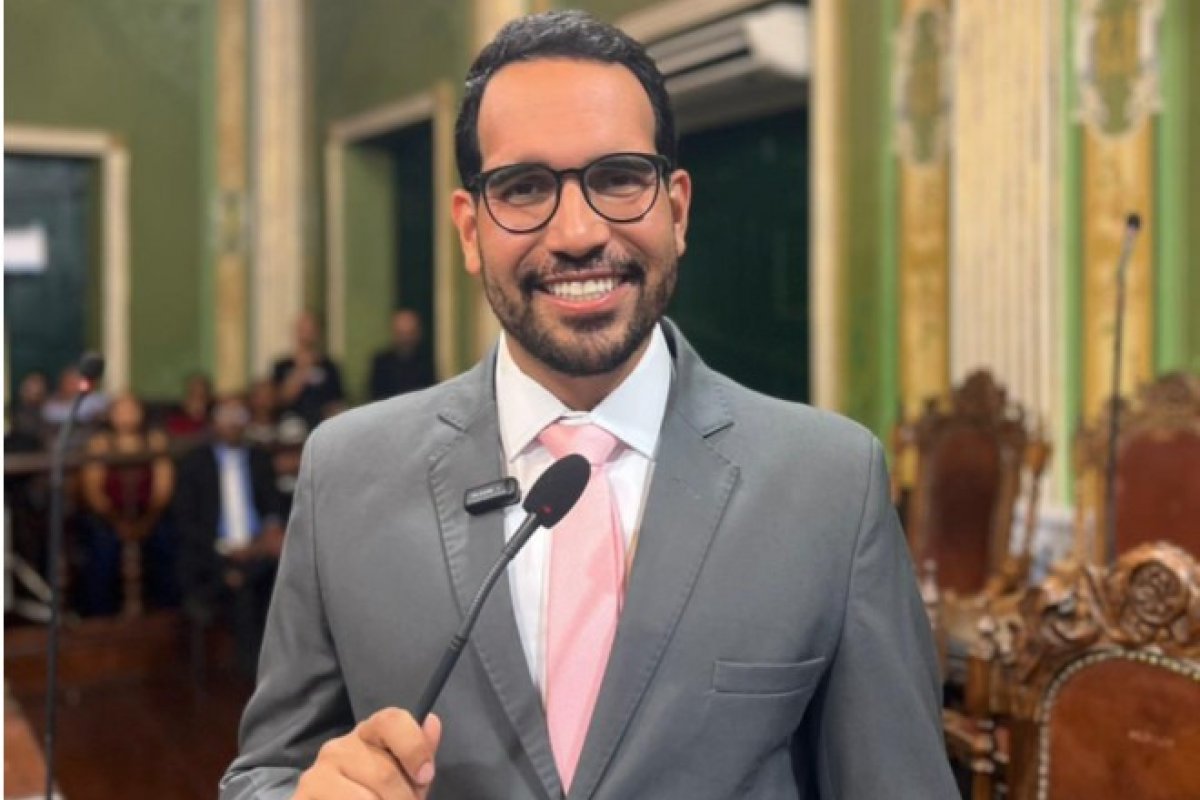 Vereador propõe estudo para criação do primeiro Hospital Municipal Infantil de Salvador