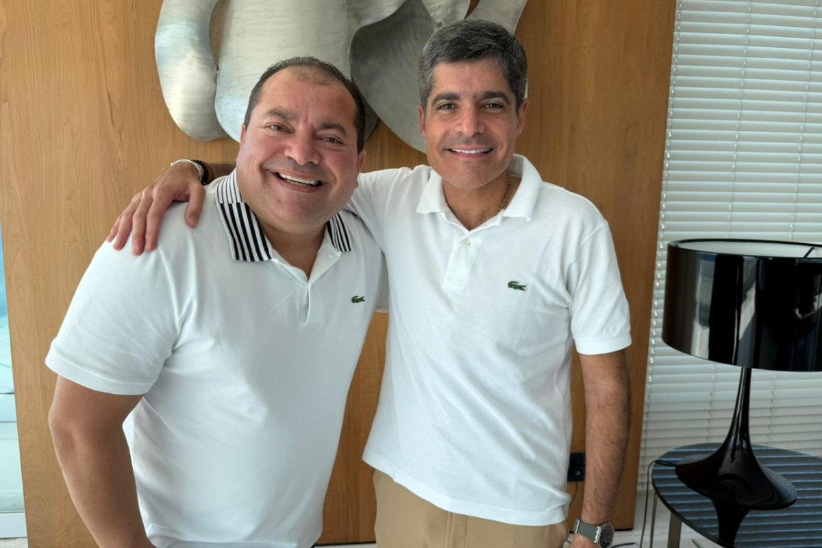 Cafu Barreto deixa base de Jerônimo e oficializa apoio a ACM Neto: "Saio de cabeça erguida"