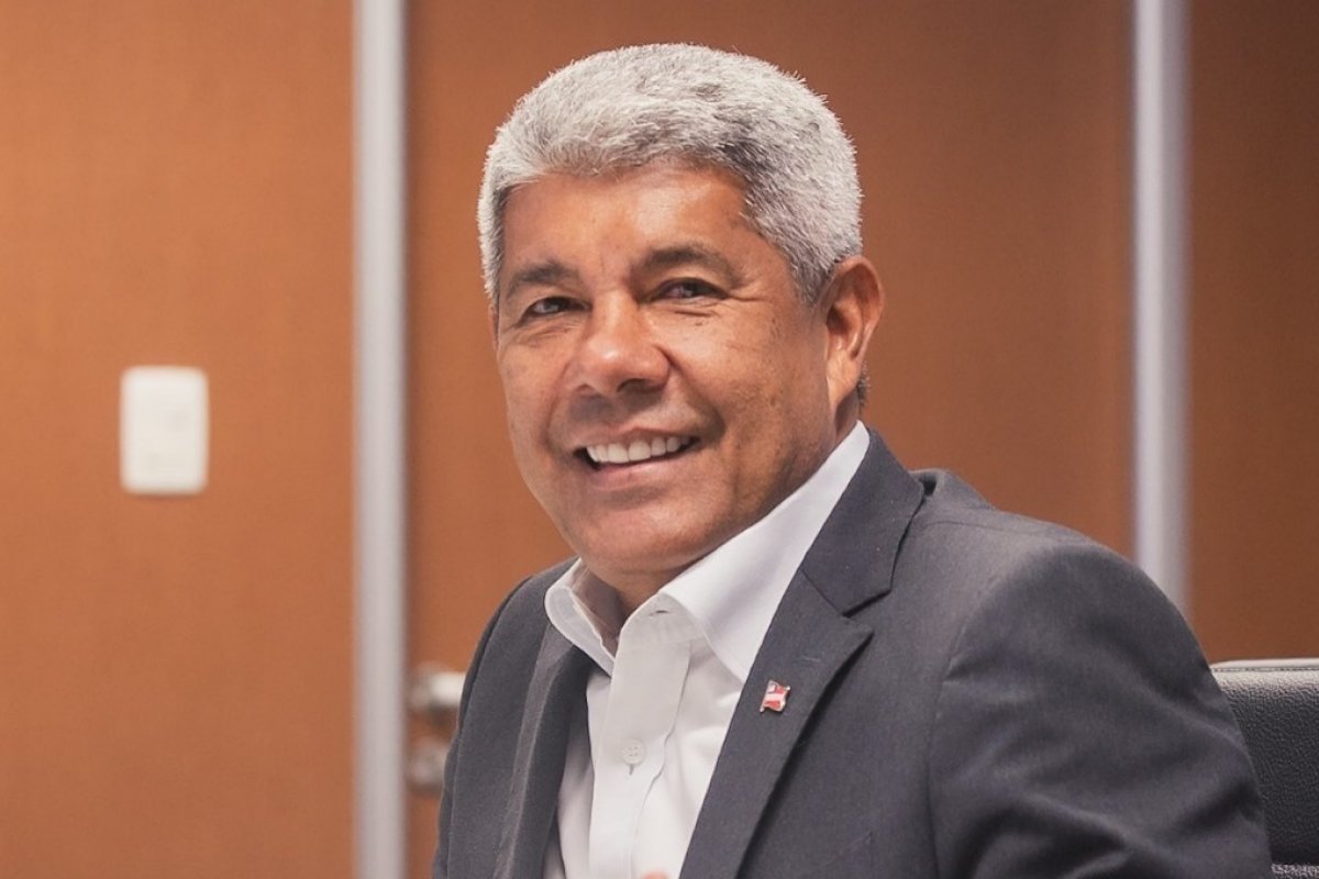 Jerônimo Rodrigues envia à Alba pedido de novo empréstimo de R$ 300 milhões