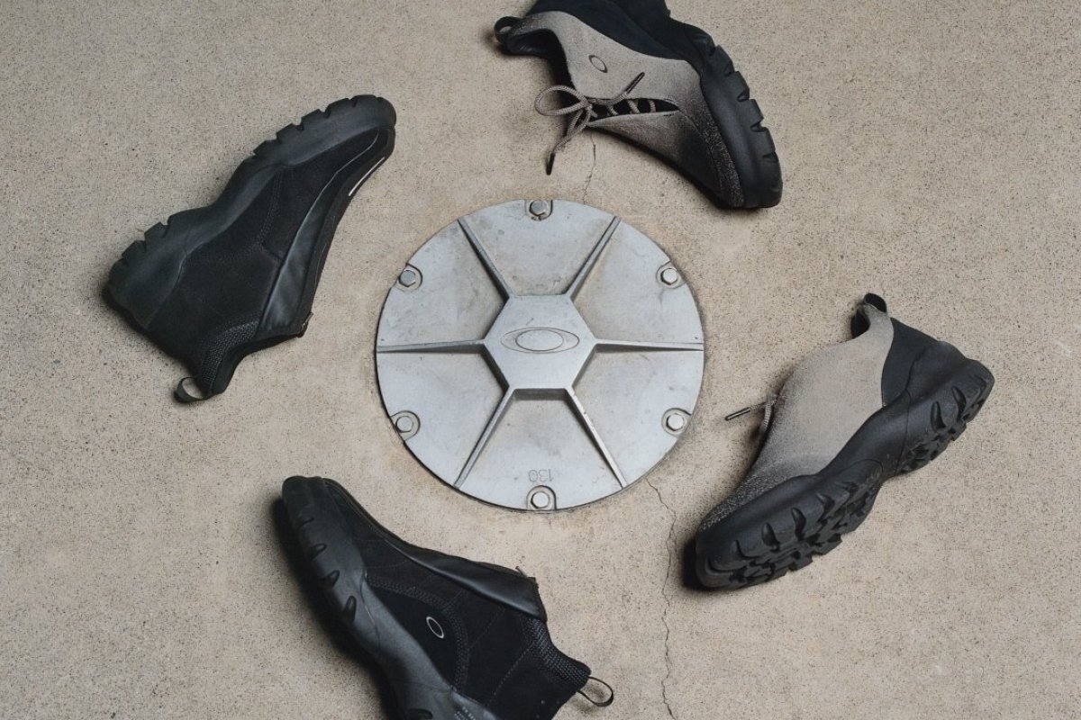 Piet x Oakley lançam novo drop inspirado no diálogo entre passado, presente e futuro! 